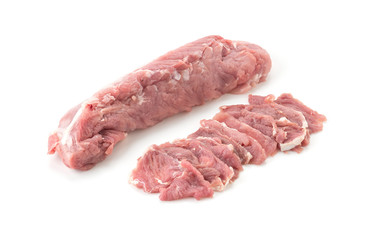 slice pork