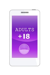 Téléphone pour adultes