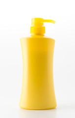 conditioner shampoo bottle