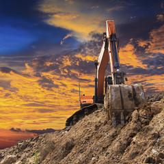 Excavator