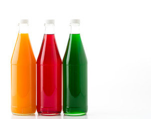   sweet soft drink bottle