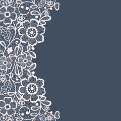 Template frame  design for card.