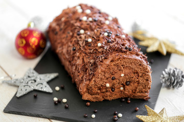 bûche de noël 8