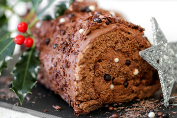 bûche de noël 4