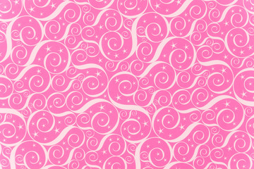pink pattern