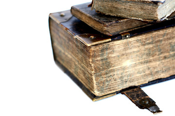 Old religious books