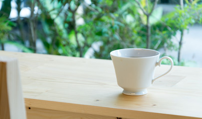 coffee cup