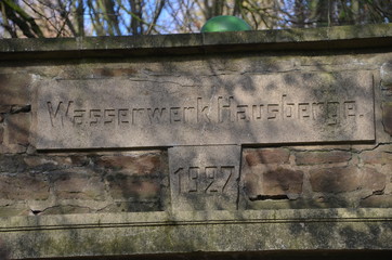 Wasserwerk Porta Westfalica