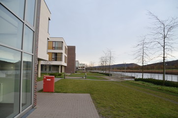 Johannes Wesling Klinikum Minden © bierwirm