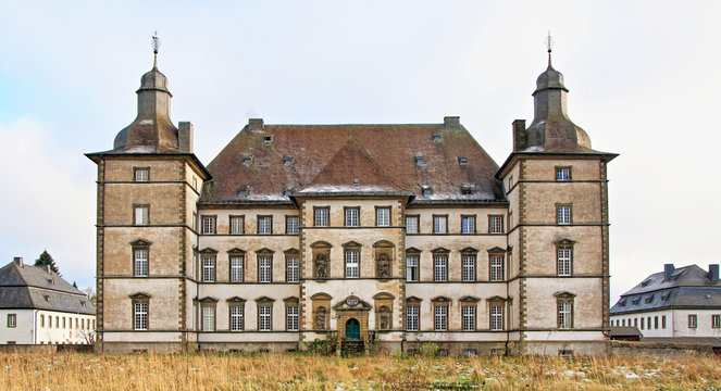 Kommende bei Warstein