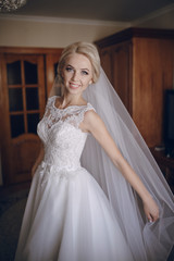 Fototapeta premium wedding sun day