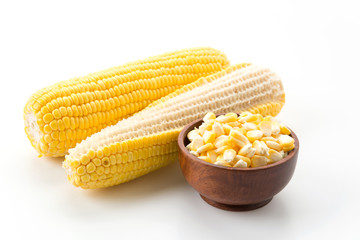 fresh corn