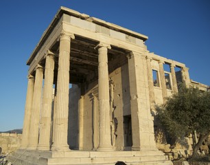 Obraz premium Acropolis Athens