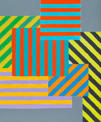 an abstract painting - 96547829