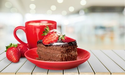 Cake.