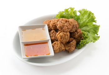 shrimp ball