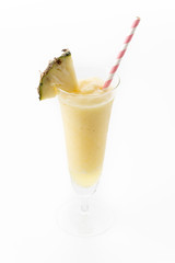 pineapple smoothie