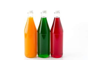   sweet soft drink bottle