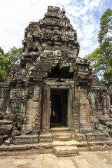 Angkor Wat Temple in Cambodia