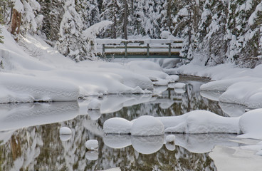 Emerald Lake Bridge