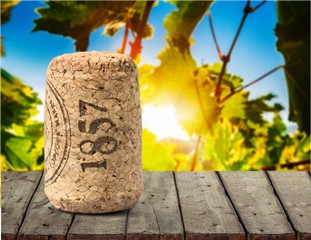 Cork.