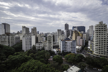 Largo do Arouche - Centro - São Paulo