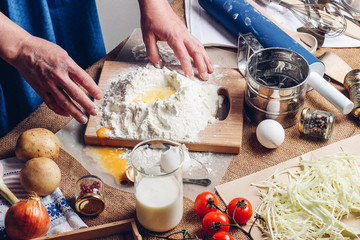 Cooking 