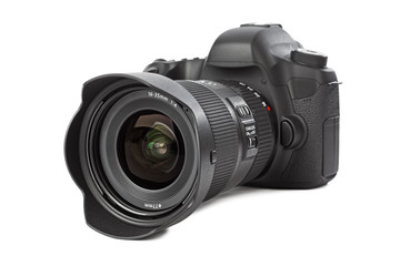 Fototapeta premium Photo camera