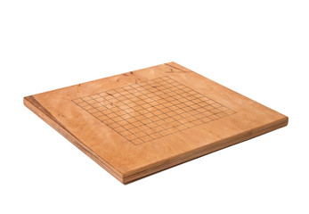 Children's desk for board game Go