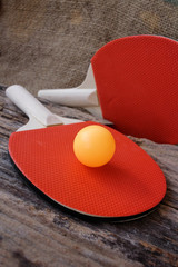 Table tennis
