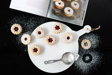 Die Weihnachtsplätzchen