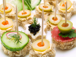 Appetizers