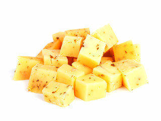 Cheese still life