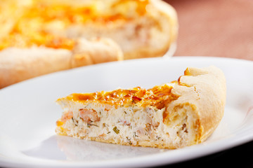 Quiche Lorraine