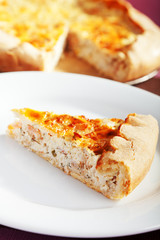 Quiche Lorraine