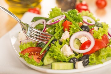 Salad.