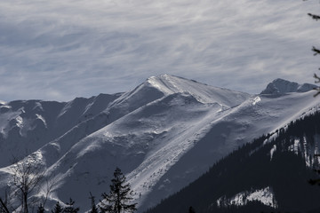 Lśniące góry © GrzegorzZielono