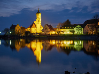 Wasserburg am Bodensee
