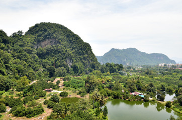 Tambun Tibetian Buddhist Temple, Malaysia..