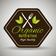 Natural and organic food