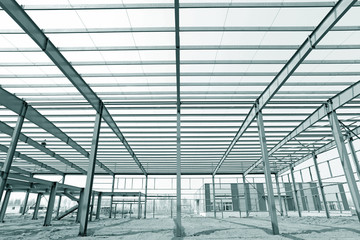 the steel structure