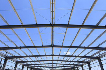 the steel structure