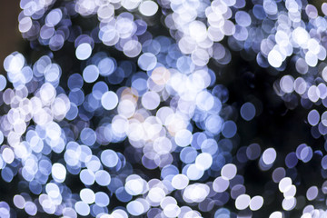 Beautiful bokeh background or texture