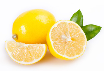 Fresh lemon