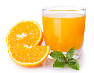 Orange juice