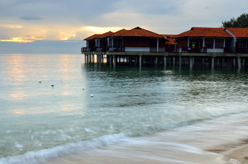 Port Dickson, Malaysia..