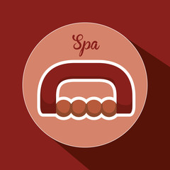 Spa center design 