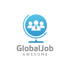 Global Business Logo