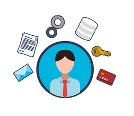 Software icons design 