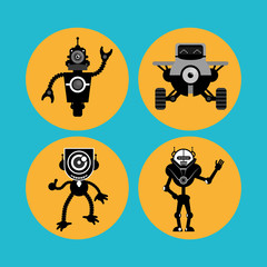 Robot and technology design 